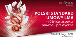 Polski standard Umowy LMA