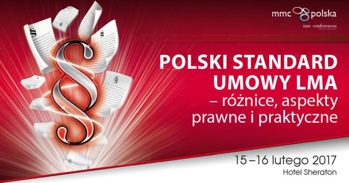 Polski standard Umowy LMA