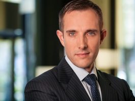 Michael Richardson, dyrektor Działu Rozwiązań Korporacyjnych w Europie Środkowo-Wschodniej w BNP Paribas Real Estate