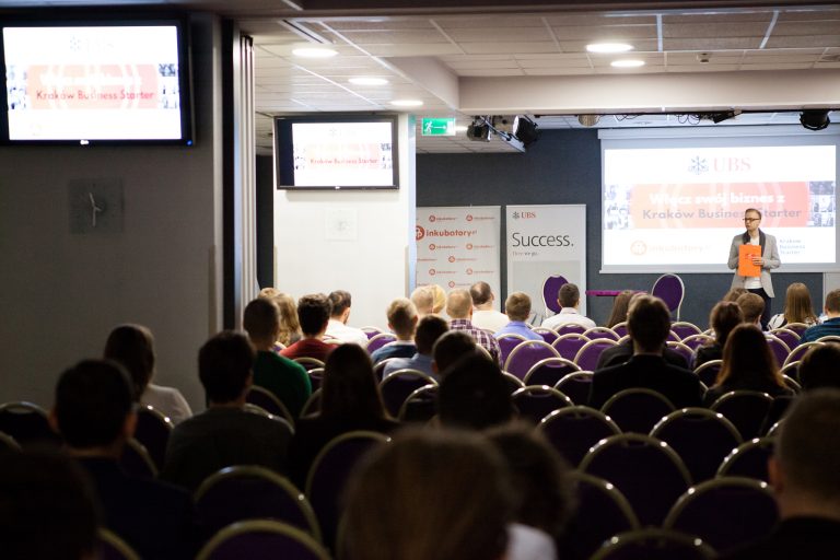 Startupy nagrodzone w konkursie Kraków Business Starter