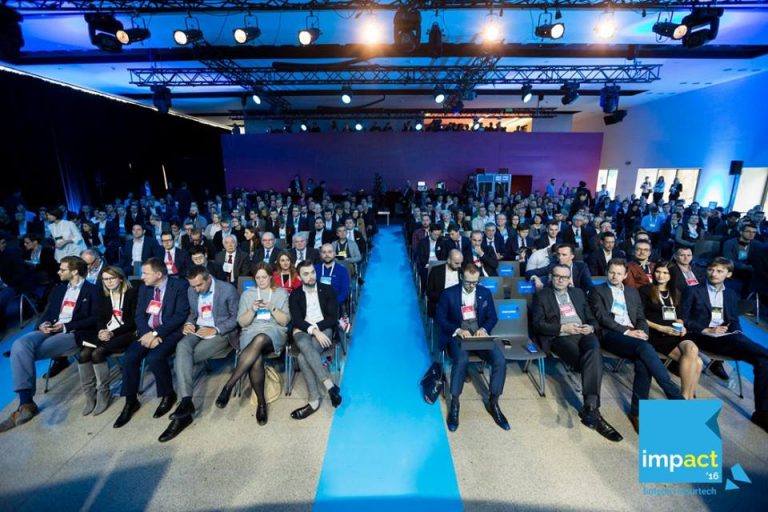 Impact’16 fintech/insurtech – za nami pierwszy dzień kongresu