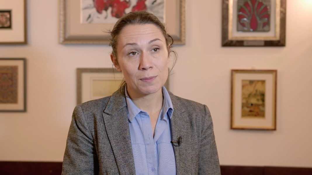 Agnieszka Durlik, ekspert Krajowej Izby Gospodarczej