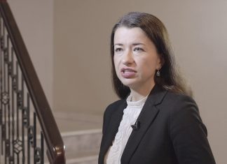 Anna Maksymiuk z Kancelarii Gardocki i Partnerzy