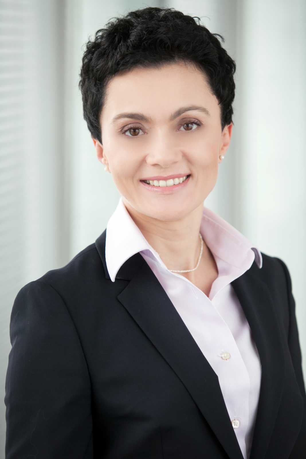 Patrycja Dzikowska, Dyrektor Działu Analiz Rynkowych i Doradztwa na Europę Środkowo-Wschodnią, BNP Paribas Real Estate Poland