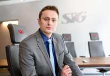 Bartosz Pilch, Dyrektor E-commerce w firmie SIG