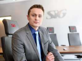 Bartosz Pilch, Dyrektor E-commerce w firmie SIG