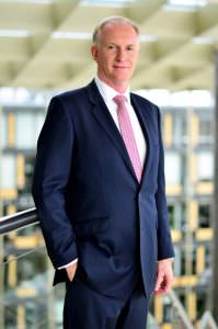 Ian Worboys, CEO w P3