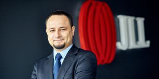 Marcin Faleńczyk, szefe biura JLL w Trójmieście