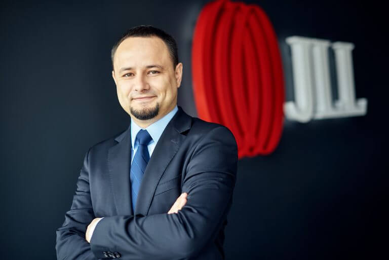 Marcin Faleńczyk nowym szefem biura JLL w Trójmieście