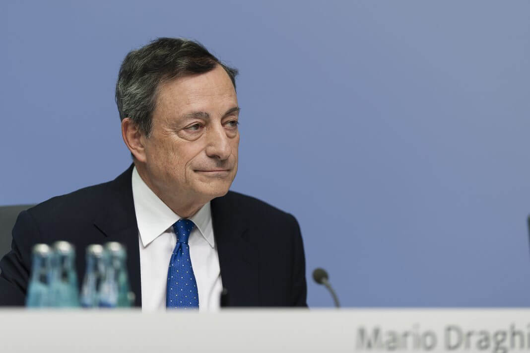 Mario Draghi