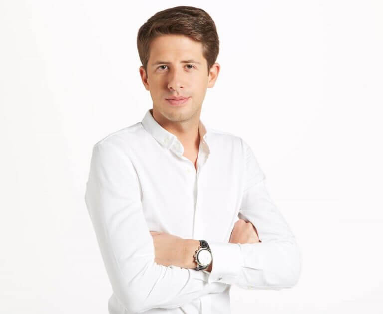 Martin Stysiak w MSLGROUP Poland