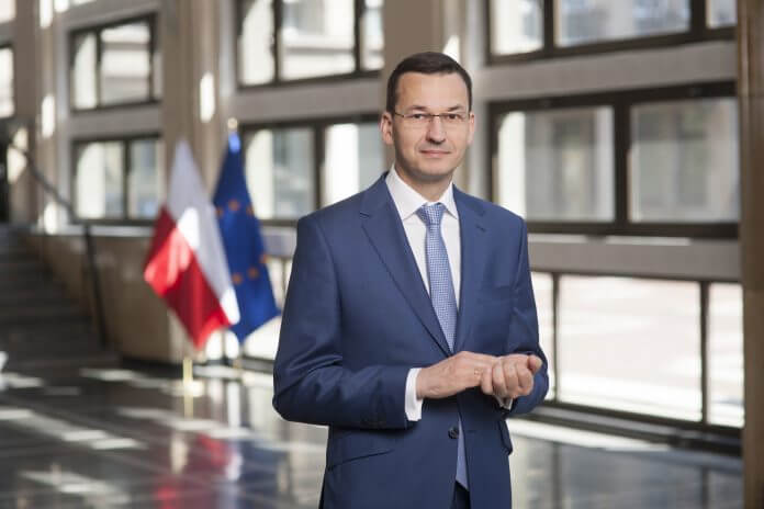 Mateusz Morawiecki – Wicepremier, Minister Rozwoju i Finansów
