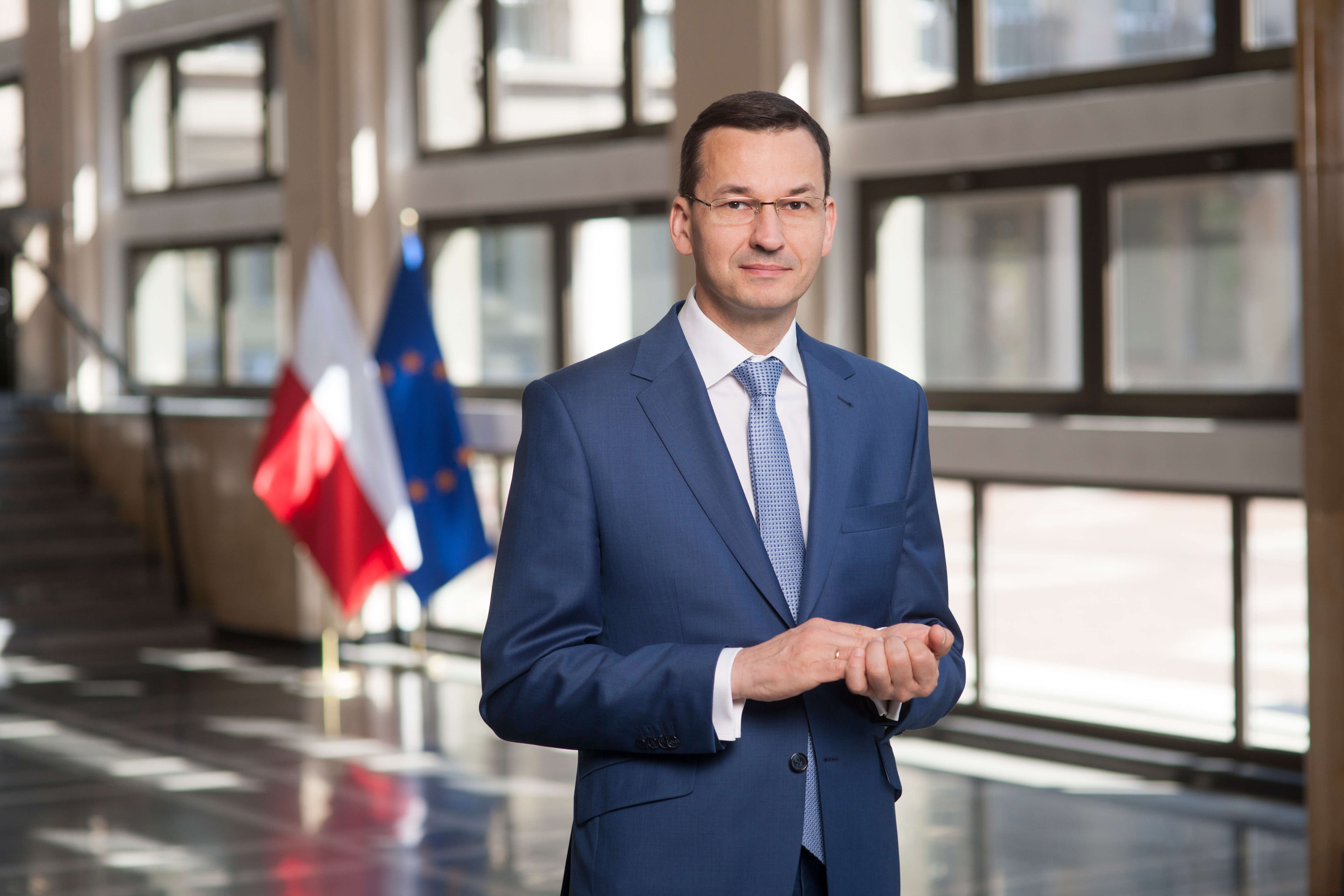 Mateusz Morawiecki - Wicepremier, Minister Rozwoju i Finansów
