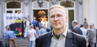 Mikko Hypponen, dyrektor ds. badań w F-Secure