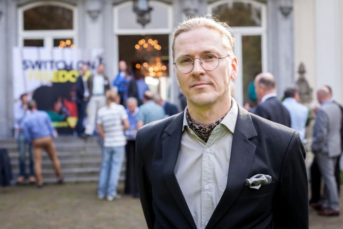 Mikko Hypponen, dyrektor ds. badań w F-Secure