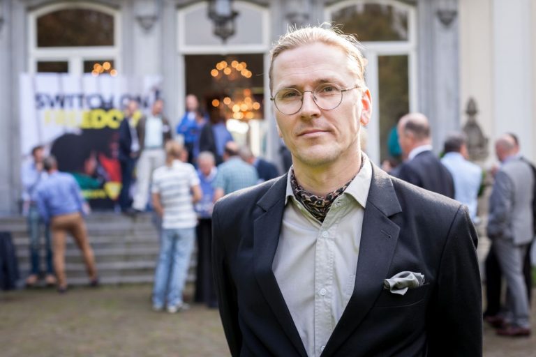 Mikko Hypponen: Dane to nowa ropa naftowa
