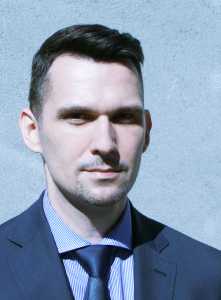 Szymon Raczkowski, Regionalny Dyrektor Sprzedaży CFM w Raiffeisen Leasing