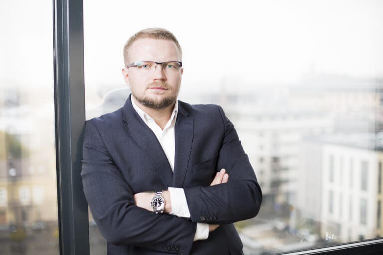 Bartosz Bednarski Dyrektorem Zarządzającym Axence