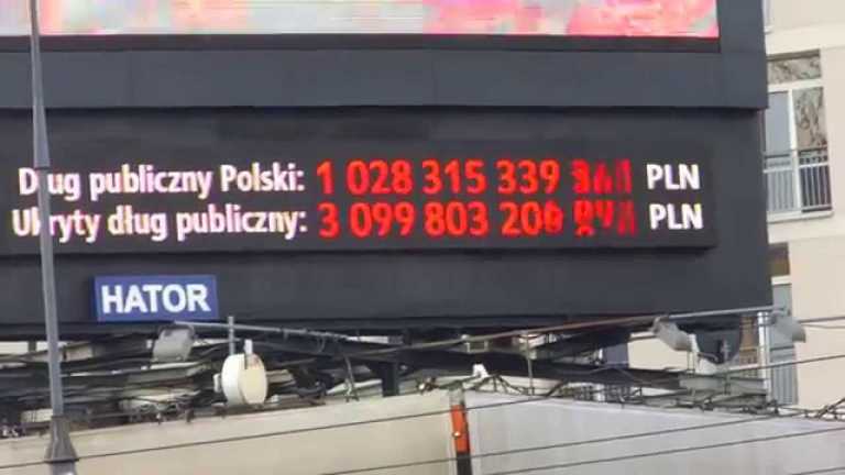 17 najczęściej zadawanych pytań o dług publiczny