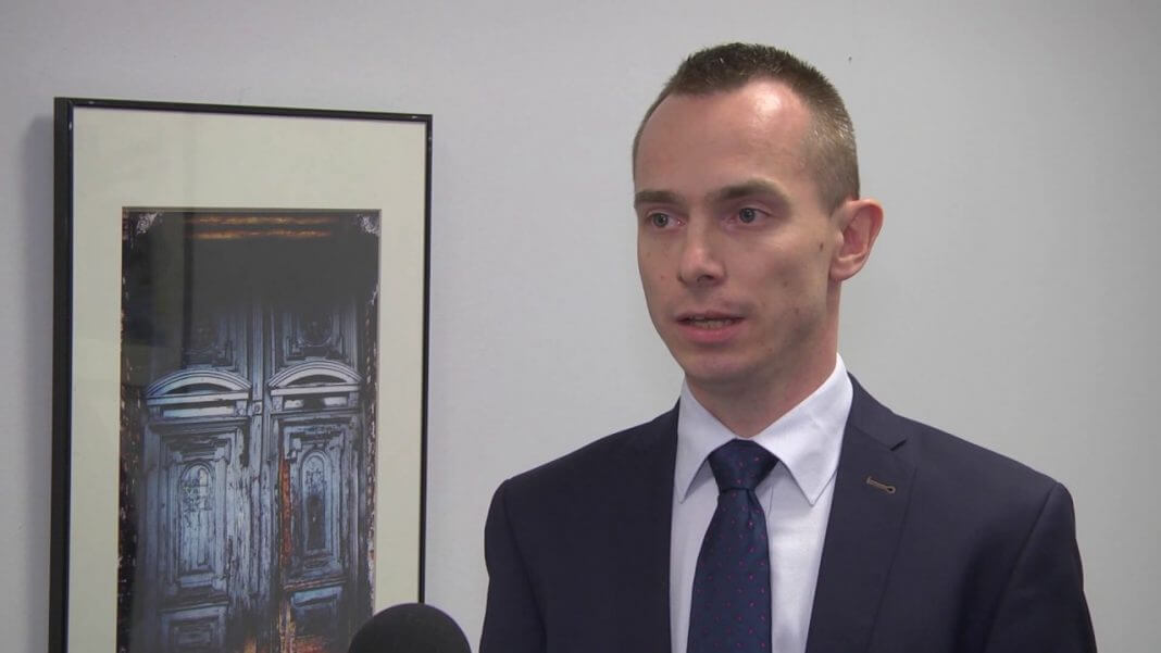 Grzegorz Sielewicz, główny ekonomista Coface