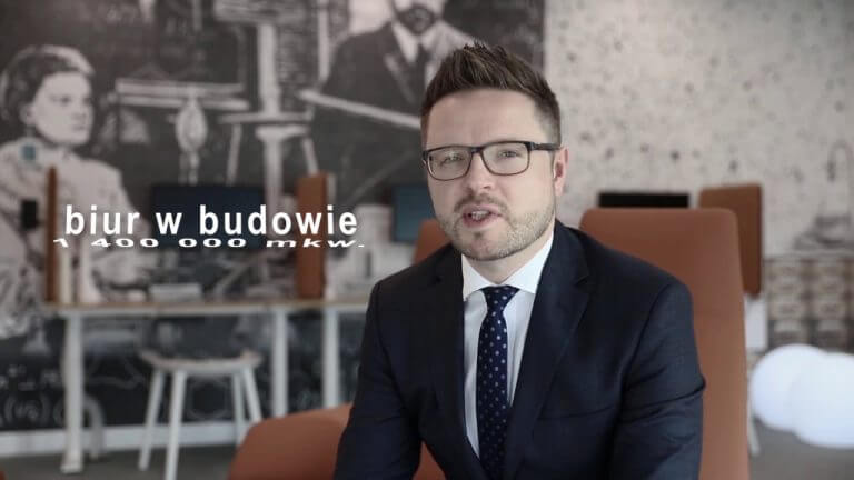 Mateusz Polkowski: 2016 był rokiem najwyższej aktywności deweloperów w historii rynku biurowego w Polsce