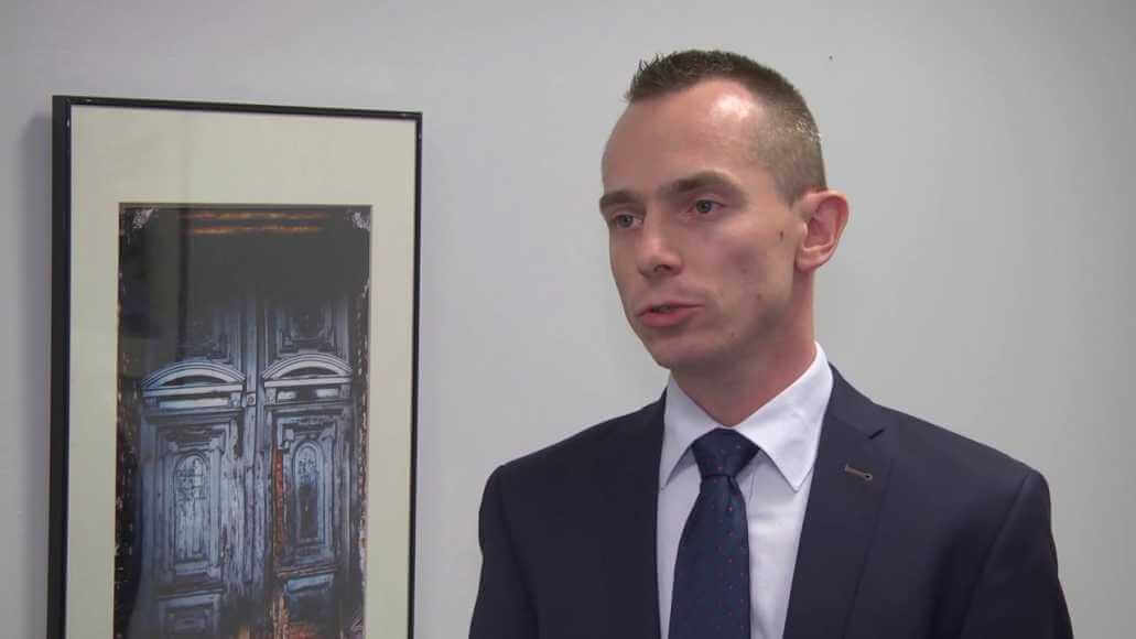 Grzegorz Sielewicz, główny ekonomista Regionu Europy Centralnej w Coface