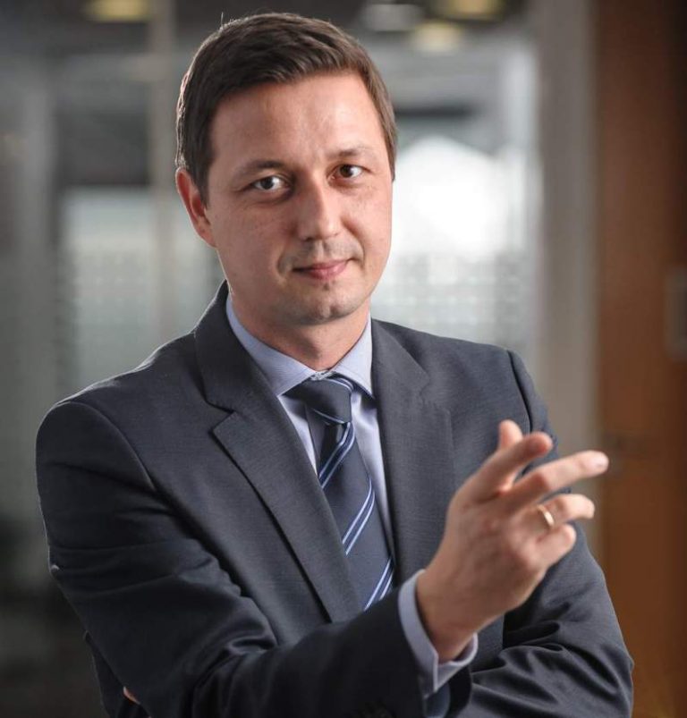 Adam Wojtkowski dyrektorem generalnym firmy Dell EMC w Polsce