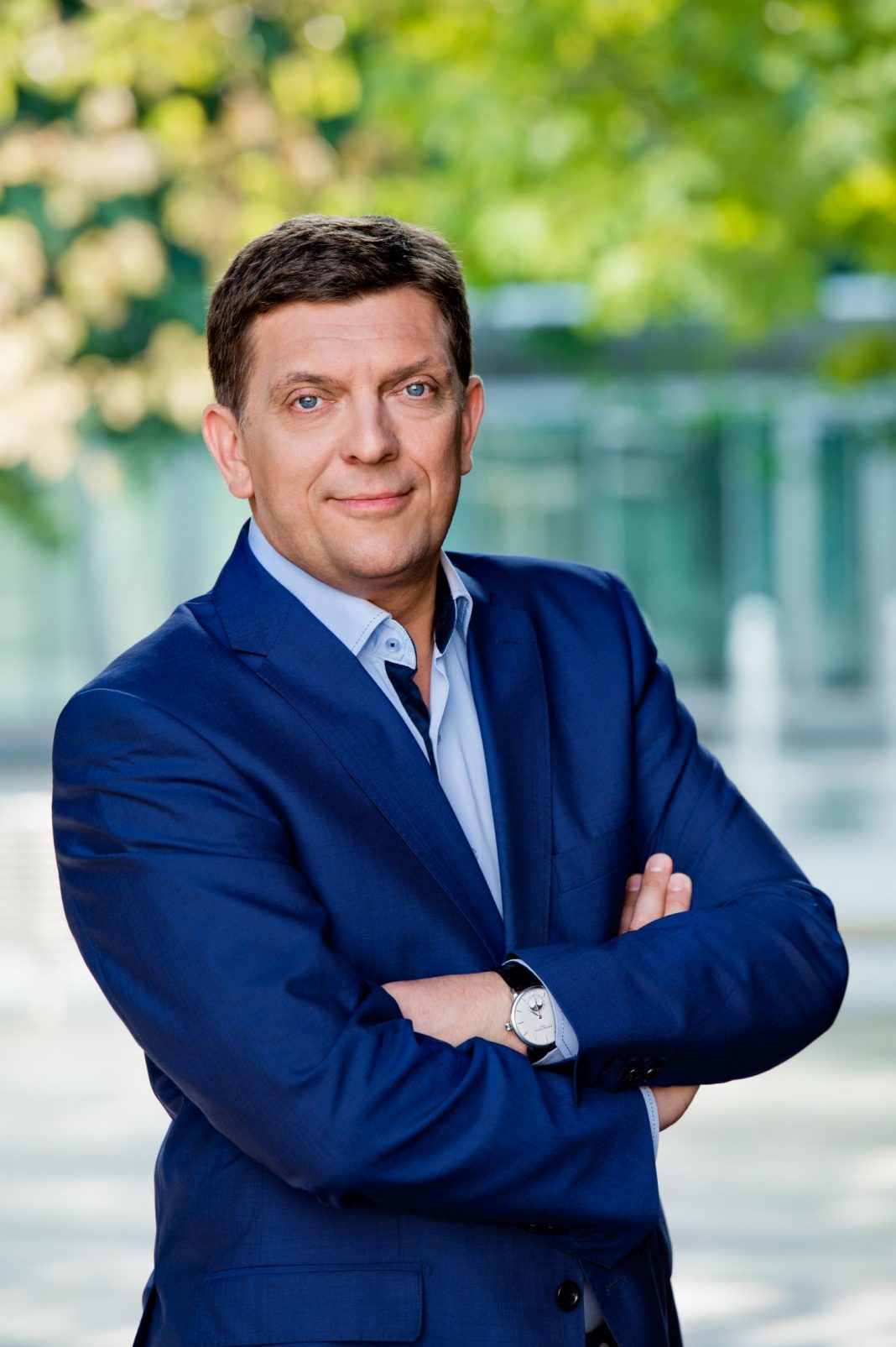 Dominik Żochowski, Prezes Engave