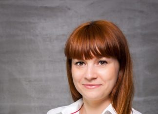 Marzena Zaczkiewicz, Leasing Manager 7R Logistic