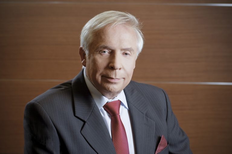 Witold Michalik, autor sukcesu biznesu lodowego Nestlé odchodzi na emeryturę