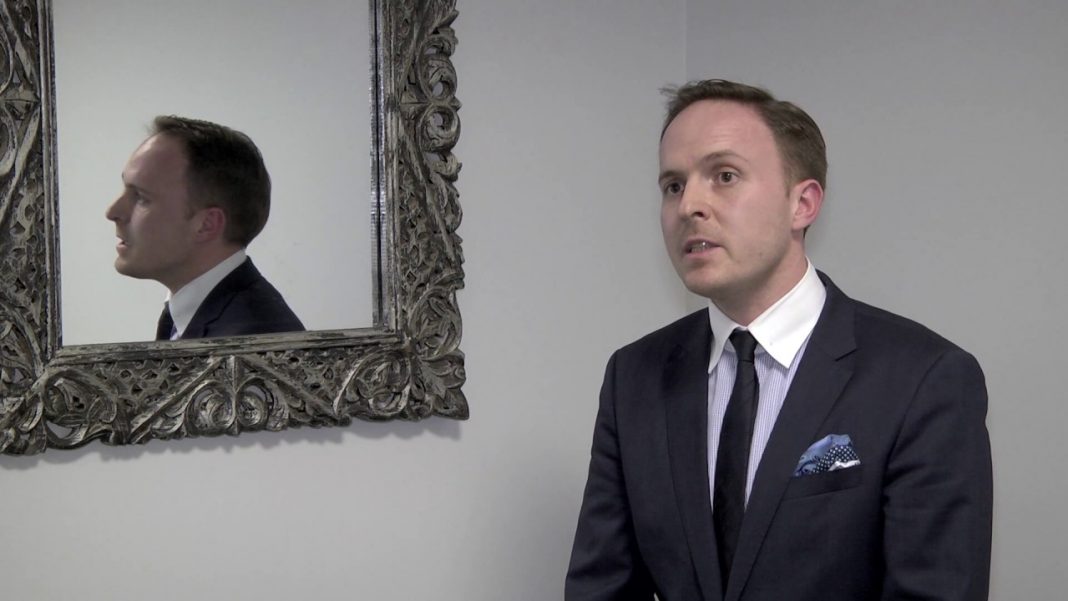 Paweł Gruszecki, partner w kancelarii prawniczej Kochański Zięba i Partnerzy