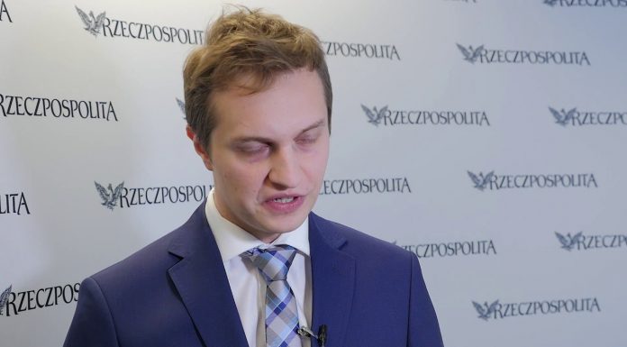Piotr Palutkiewicz, prezes Instytutu Inicjatyw Gospodarczych i Konsumenckich INSTIGOS