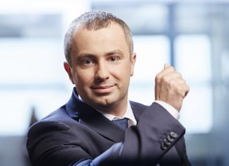 Radosław Piotrowski, zarządzający funduszami Union Investment TFI
