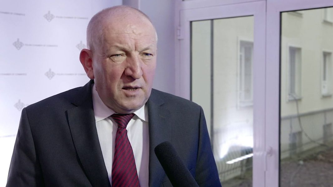 Ryszard Florek, prezes FAKRO