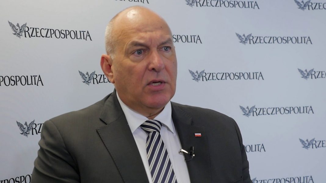 Tadeusz Kościński, Podsekretarz Stanu w Ministerstwie Rozwoju