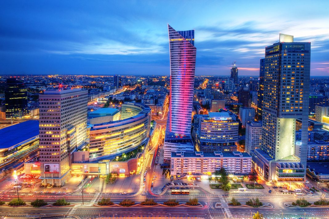 Warszawa