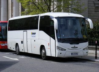 autobus autokar