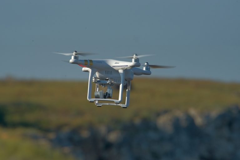Luki w zabezpieczeniach stwarzały możliwość przejęcia kont użytkowników DJI Drone przez hakerów