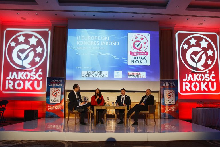 III Europejski Kongres Jakości 28 marca 2017 r.
