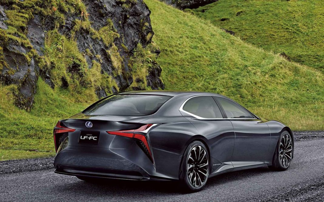 Lexus LF-FC