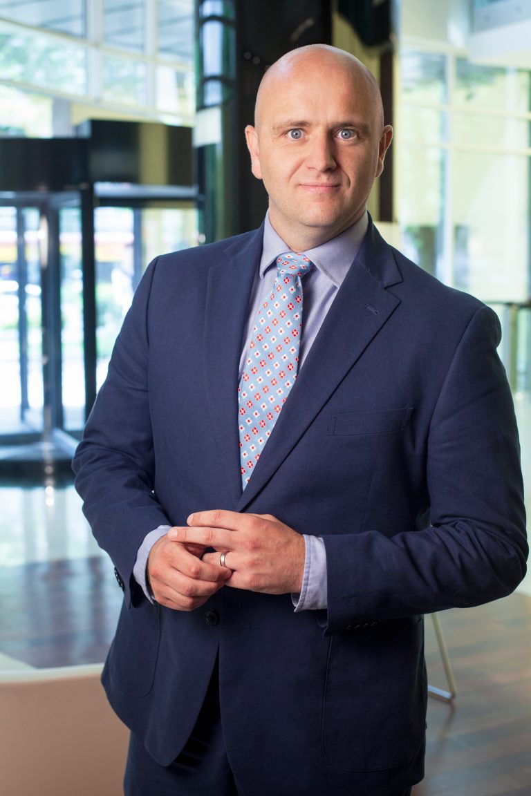 Awanse w BNP Paribas Real Estate