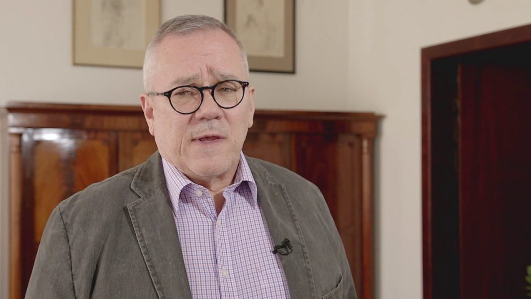 Andrzej Arendarski, prezes Krajowej Izby Gospodarczej