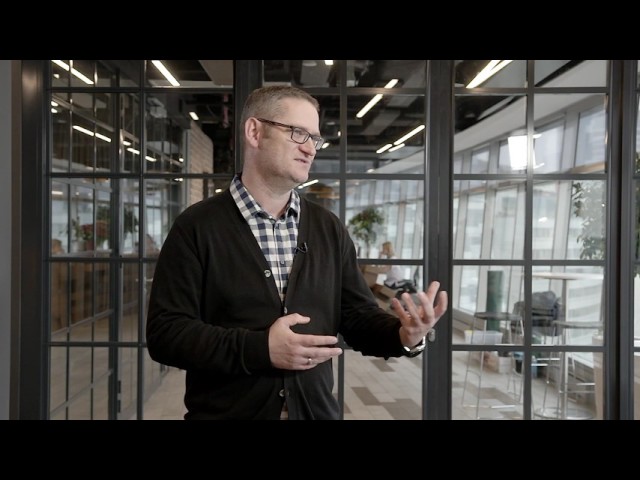 Arkadiusz Dobosz, kierownik marketingu Wyborowa Pernod Ricard