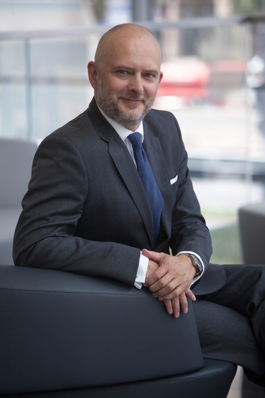 Daniel Bienias, Dyrektor Zarządzający, CBRE_hq