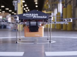 Amazon program PrimeAir