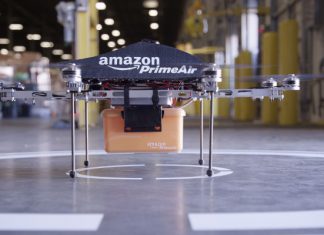 Amazon program PrimeAir