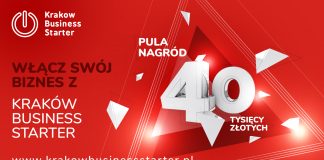 IV edycja konkursu Kraków Business Starter