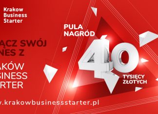 IV edycja konkursu Kraków Business Starter