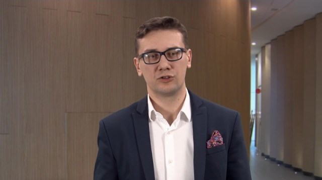 Jacek Kowalczyk – dyrektor marketingu i PR Grant Thornton