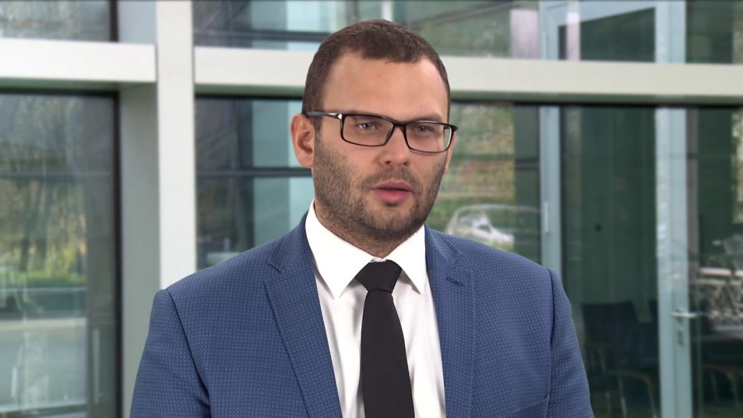 Jacek Olejarz, executive manager z firmy HRK